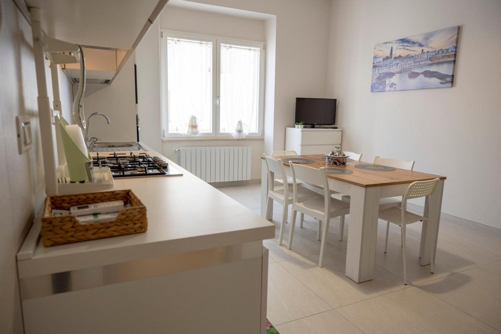 Amare Apartment Near The Sea Monopoli Esterno foto