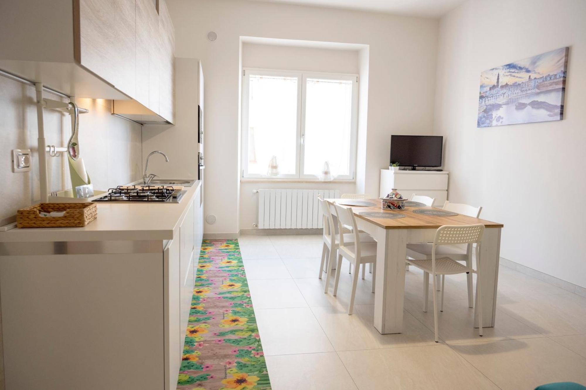 Amare Apartment Near The Sea Monopoli Esterno foto